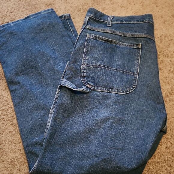 Dickies Denim Carpenter Pants 36×28 - Picture 3 of 6